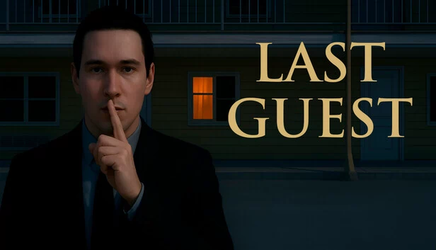 最后一名客人（Last Guest） 游戏封面