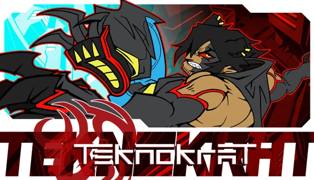 TEKNOKRAT 游戏封面