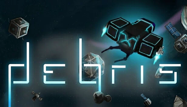 残骸（debris） 游戏封面