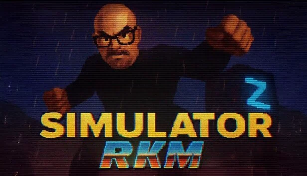 RKM 模拟器（Simulator RKM） 游戏封面