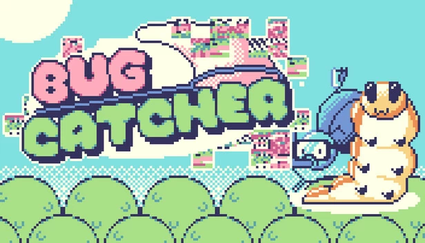 Bug Catcher 游戏封面