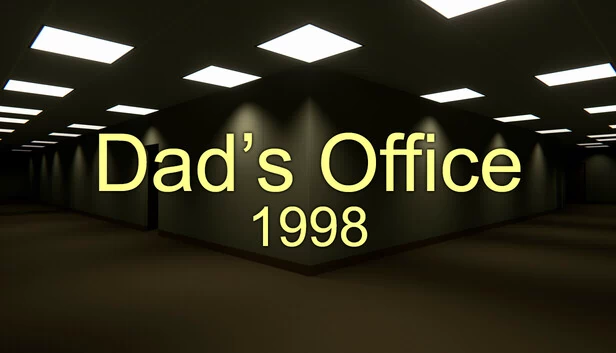老爸的办公室 1998（Dad's Office 1998） 游戏封面