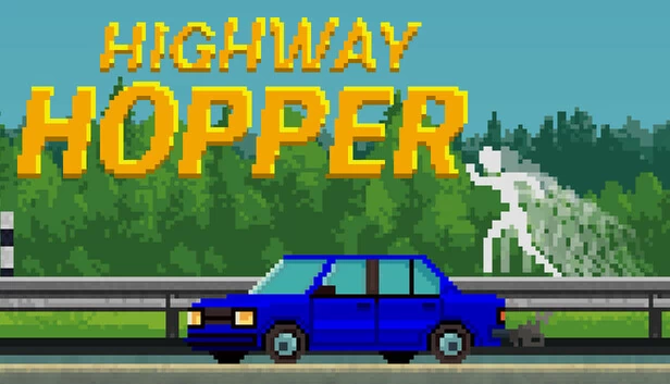 公路跳跃者（Highway Hopper） 游戏封面