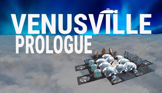 金星城 - 序章（Venusville - Prologue） 游戏封面