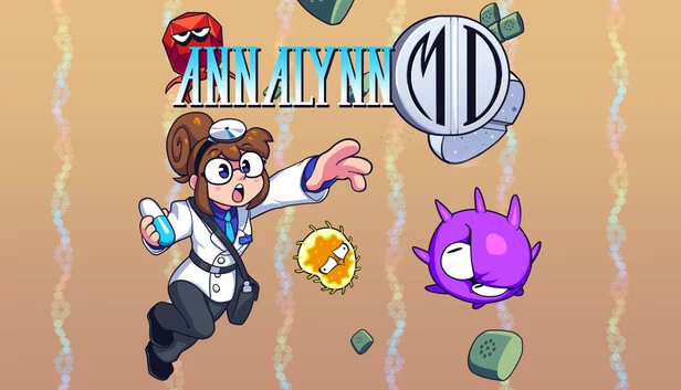 Annalynn MD 游戏封面