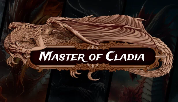 克拉迪亚大师（Master of Cladia） 游戏封面