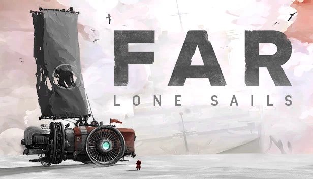 FAR:孤帆远航(FAR: Lone Sails) 游戏封面