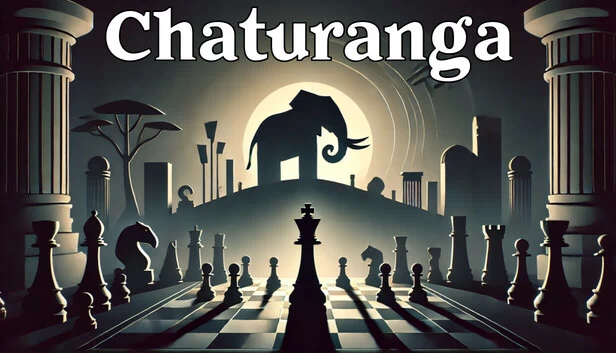 恰图兰卡（Chaturanga） 游戏封面