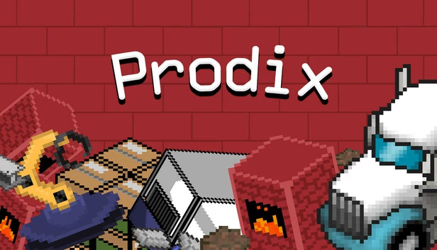 Prodix 游戏封面
