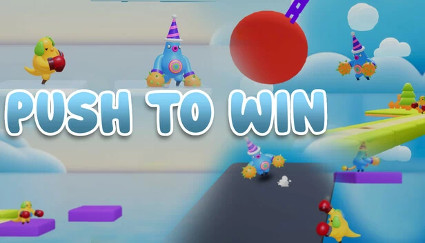 推推乐（Push To Win） 游戏封面