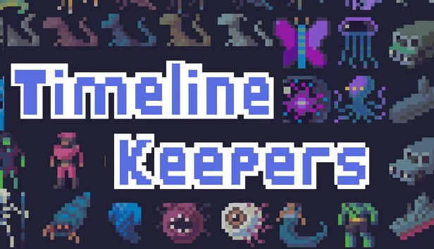 时间守护者（Timeline Keepers） 游戏封面