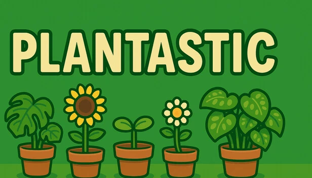 植物狂想曲（Plantastic） 游戏封面