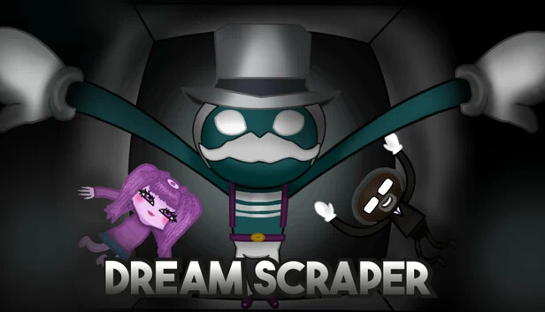 梦境窃贼（Dream Scraper） 游戏封面