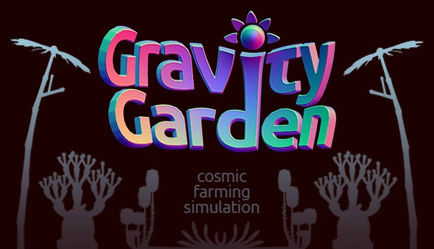 重力花园（Gravity Garden） 游戏封面