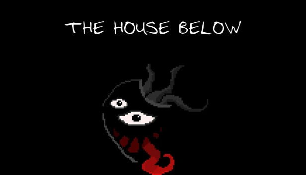 楼下（The House Below） 游戏封面