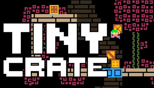Tiny Crate 游戏封面