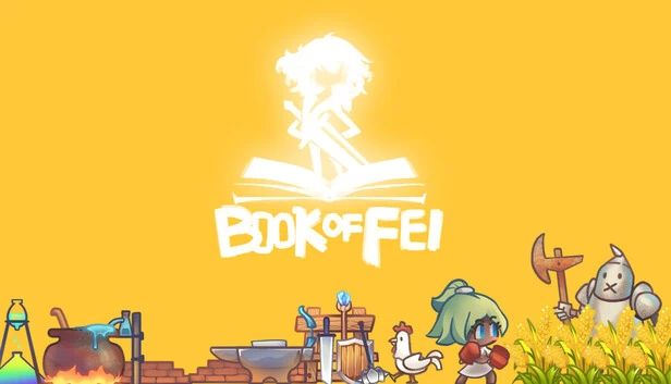菲之书（Book of Fei） 游戏封面