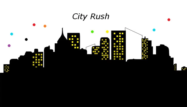 城市冲刺（City Rush） 游戏封面