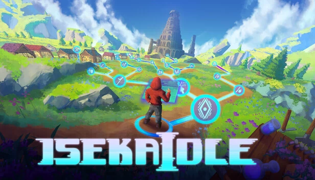 异世闲游（IsekaIdle） 游戏封面