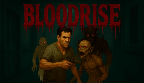 血升（Bloodrise） 游戏封面