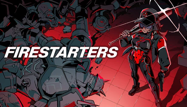 纵火者（FIRESTARTERS） 游戏封面