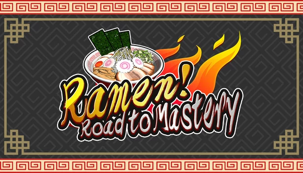 拉面！大师之路（Ramen! Road to Mastery） 游戏封面