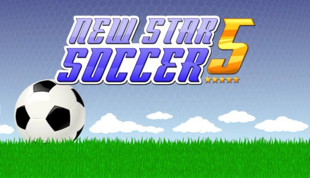 新星足球5（New Star™ Soccer 5） 游戏封面