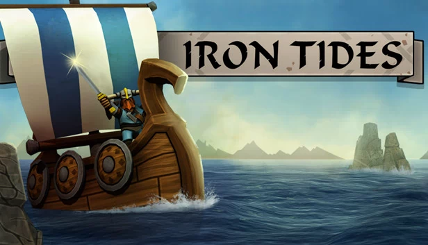 铁潮（Iron Tides） 游戏封面