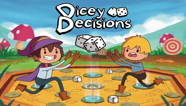 骰子抉择（Dicey Decisions） 游戏封面