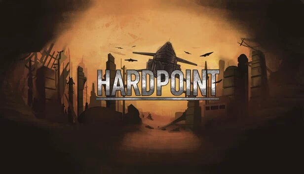 硬点（HARDPOINT） 游戏封面