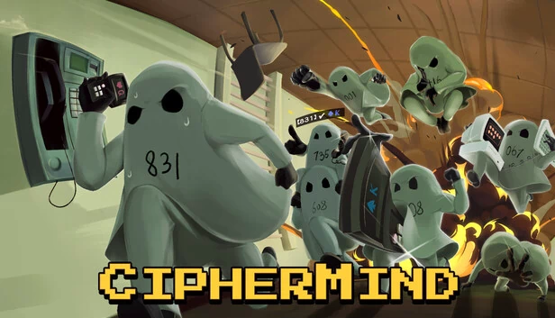 CipherMind 游戏封面