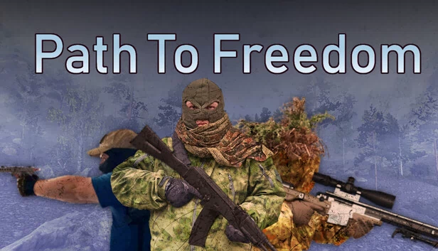 自由之路（Path To Freedom） 游戏封面