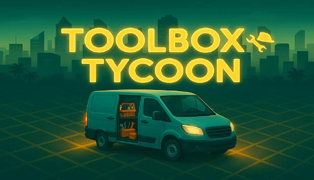 工具箱大亨（Toolbox Tycoon） 游戏封面