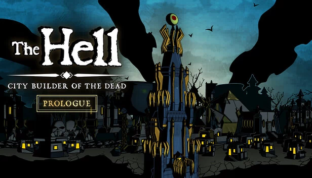 地狱序章（The HELL Prologue） 游戏封面