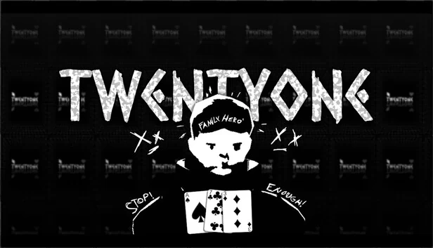 二十一（TwentyOne） 游戏封面