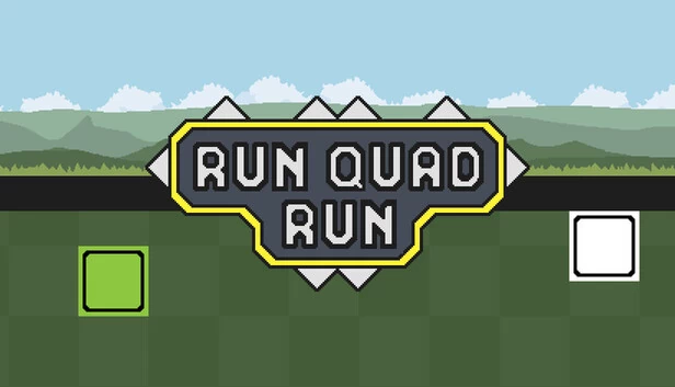 奔跑吧，四重跑（Run Quad Run） 游戏封面
