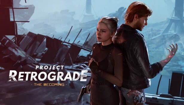 Project Retrograde: The Becoming 游戏封面