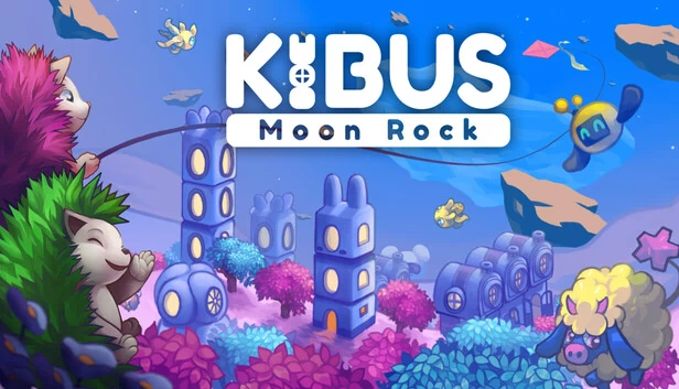 基布斯月球岩石(Kibus Moon Rock) 游戏封面