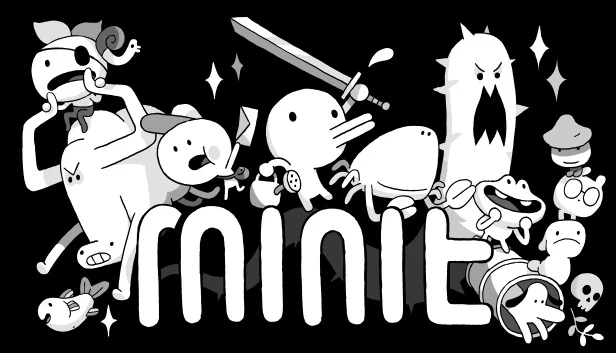 迷你特（Minit） 游戏封面
