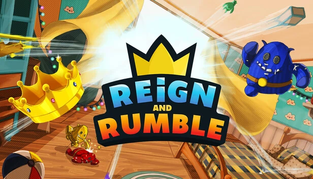 统治与喧嚣（Reign and Rumble） 游戏封面