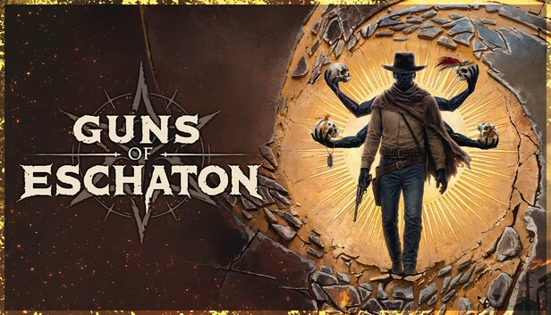 末日枪声（Guns of Eschaton） 游戏封面