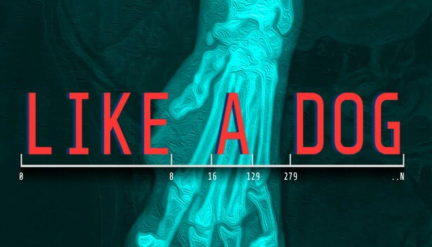 像狗一样（Like a dog） 游戏封面