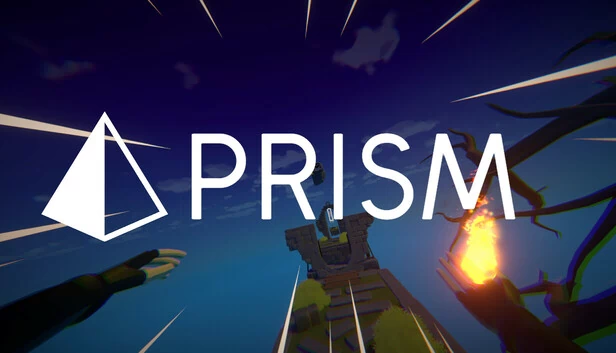 棱镜（PRISM） 游戏封面