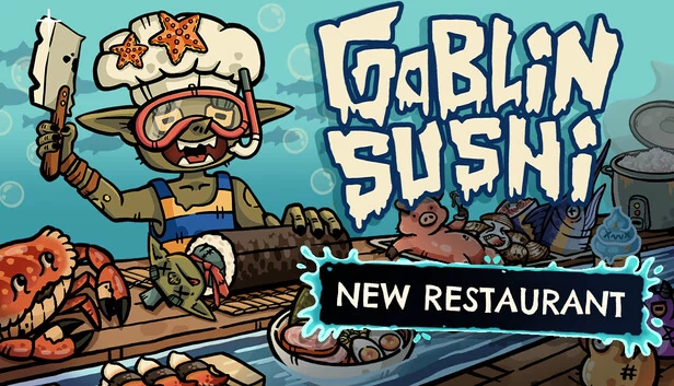 哥布林寿司（Goblin Sushi） 游戏封面
