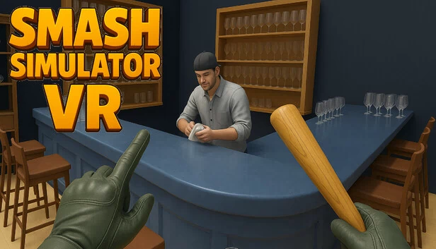 粉碎模拟器 VR（Smash Simulator VR） 游戏封面