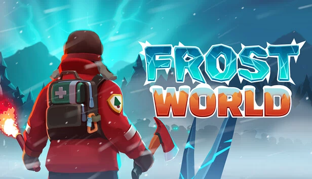 霜冻世界（Frost World） 游戏封面