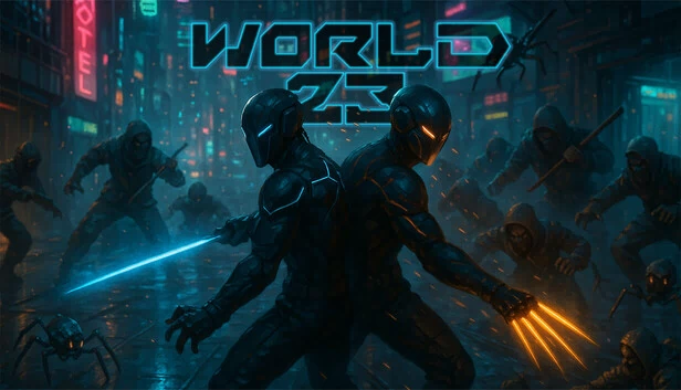 世界23（World 23） 游戏封面