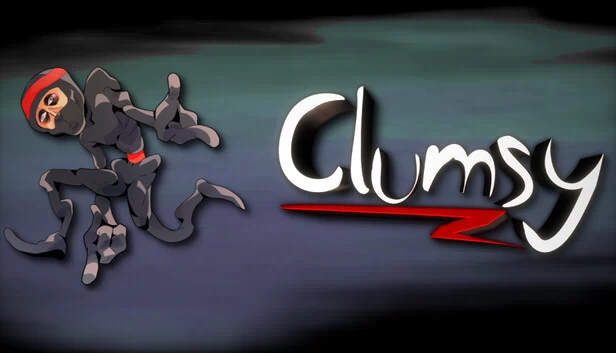 笨拙（Clumsy） 游戏封面