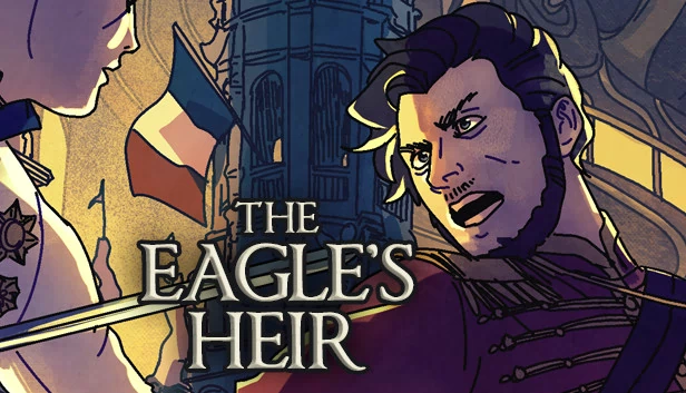 鹰之继承者（The Eagle's Heir） 游戏封面