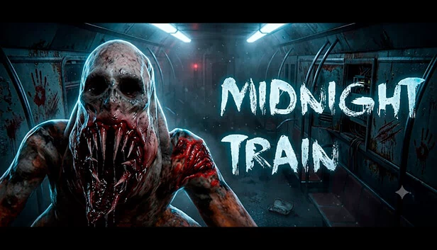 午夜列车（Midnight Train） 游戏封面